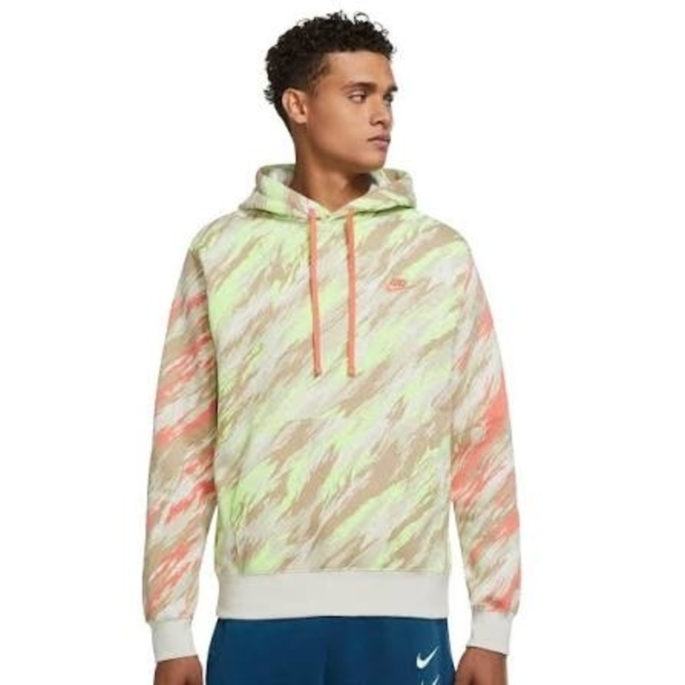 Nike Men's Multicolor Hoodie